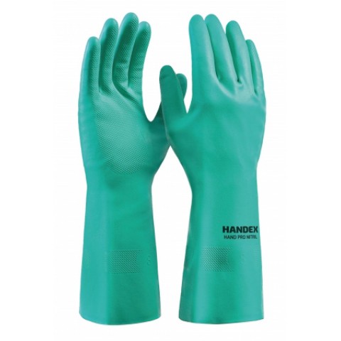 Luva Hand Pro Nitril (M) - Handex Luva Hand Pro Nitril (M) - Handex